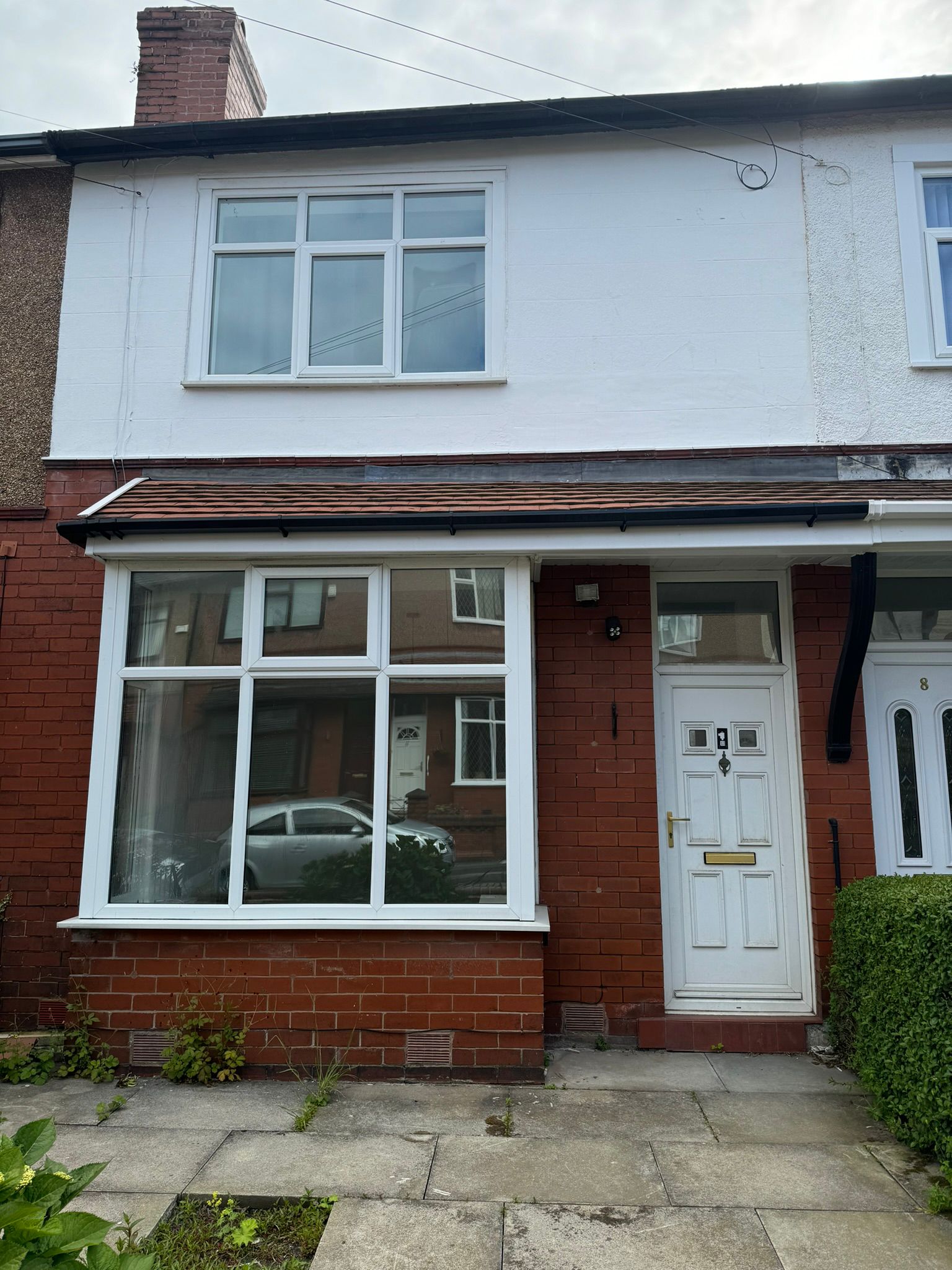 Featured image for 2 bed terraced house, Stratford Avenue, BL1 6AX