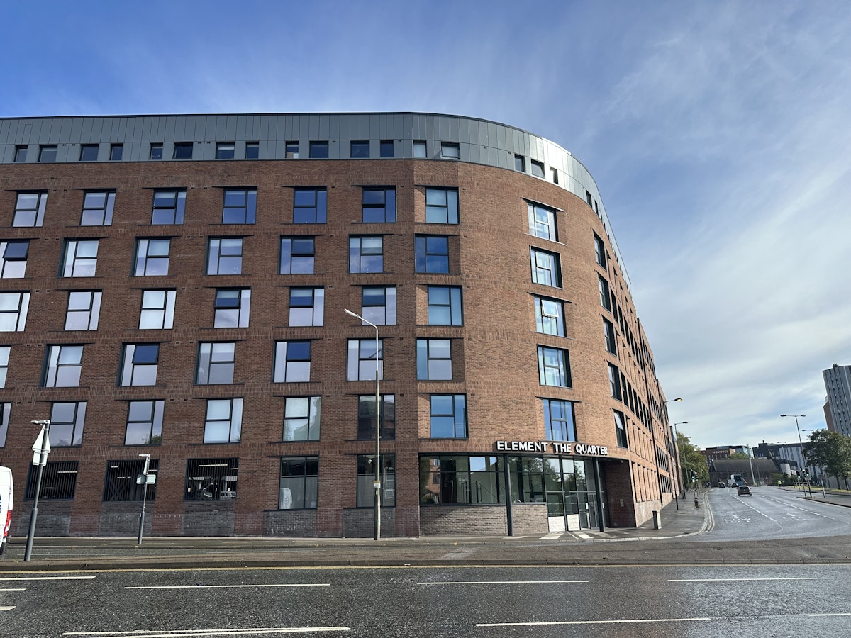 Featured image for 1 bed flat, Low Hill, L6 1AX