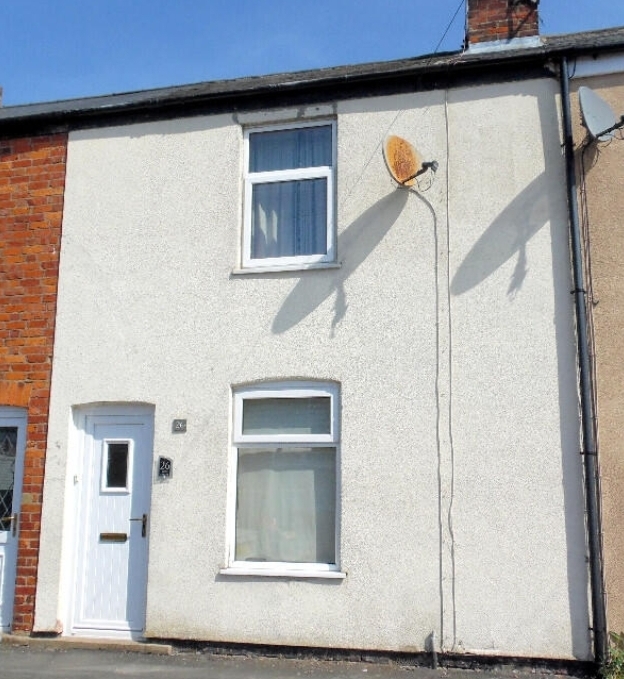 Featured image for 2 bed terraced house, King Street, PE12 9RB