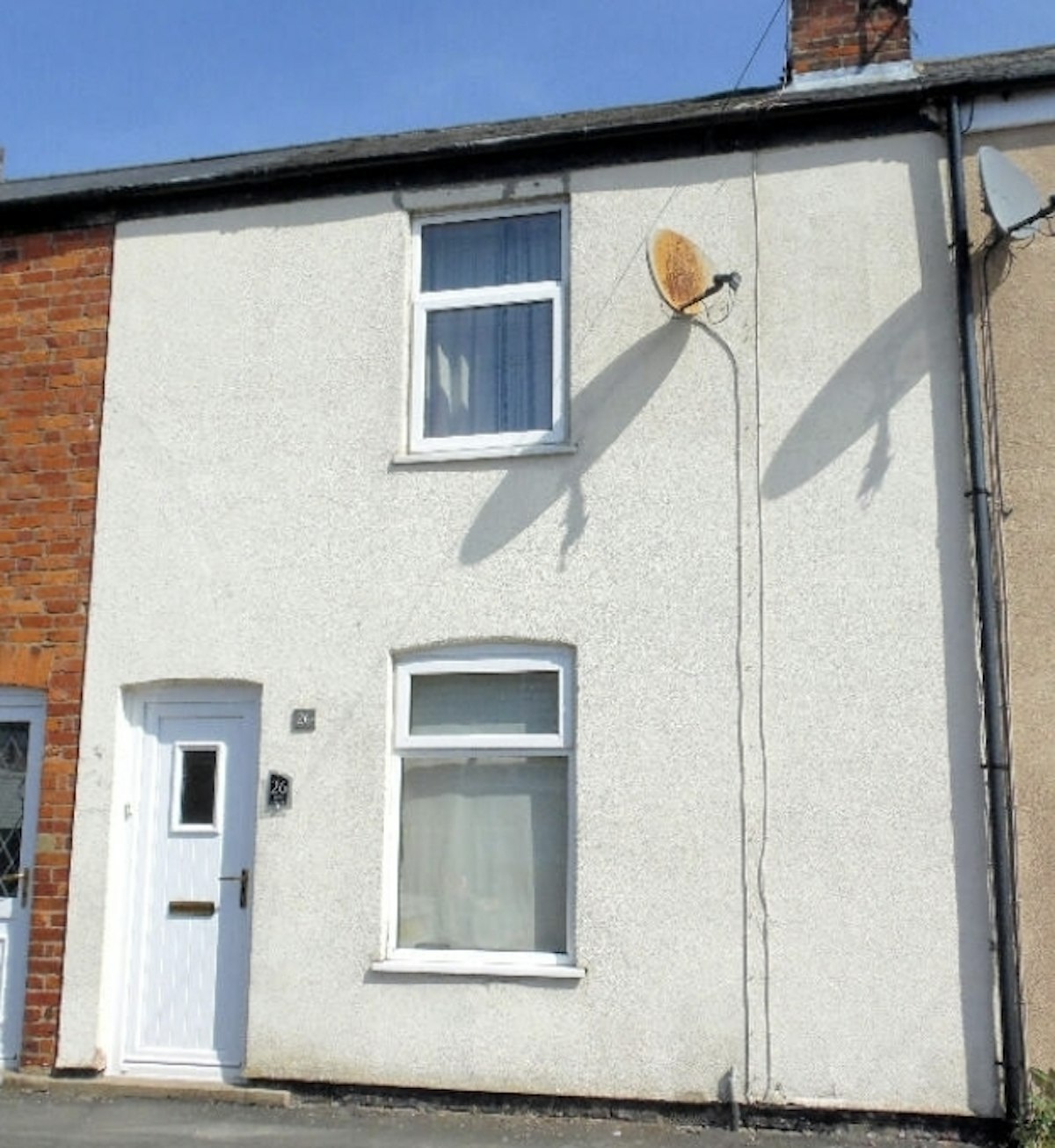 Featured image for 2 bed terraced house, King Street, PE12 9RB