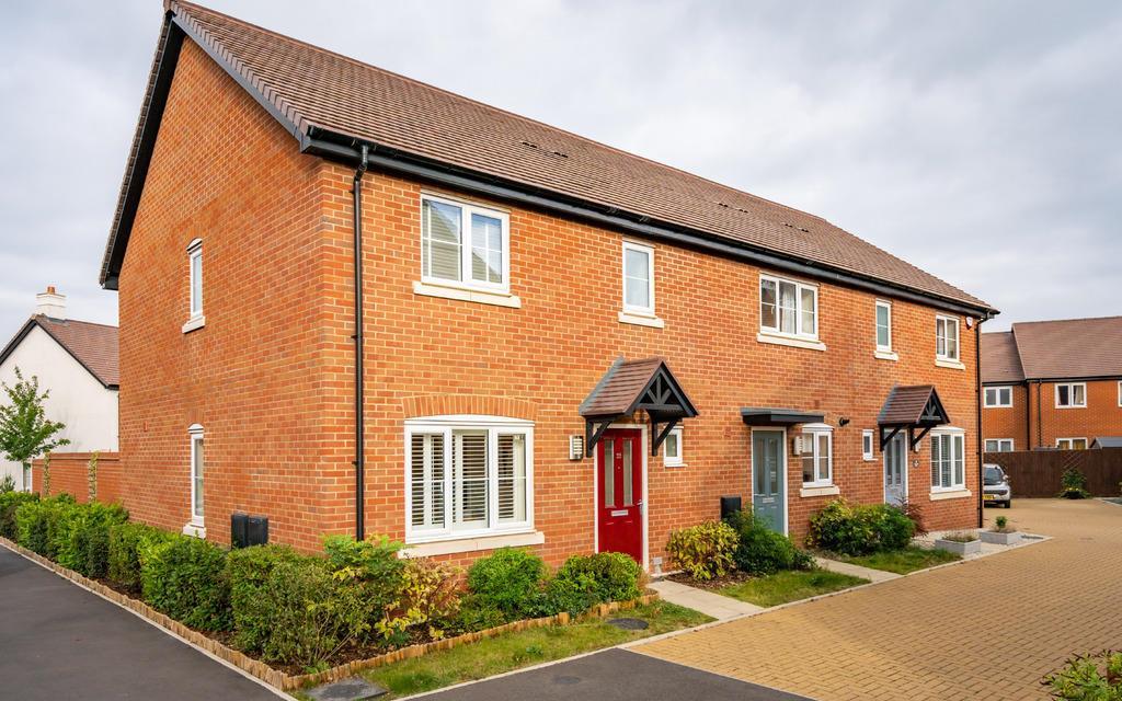 Featured image for 3 bed terraced house, Centurion Drive, WR5 3NR