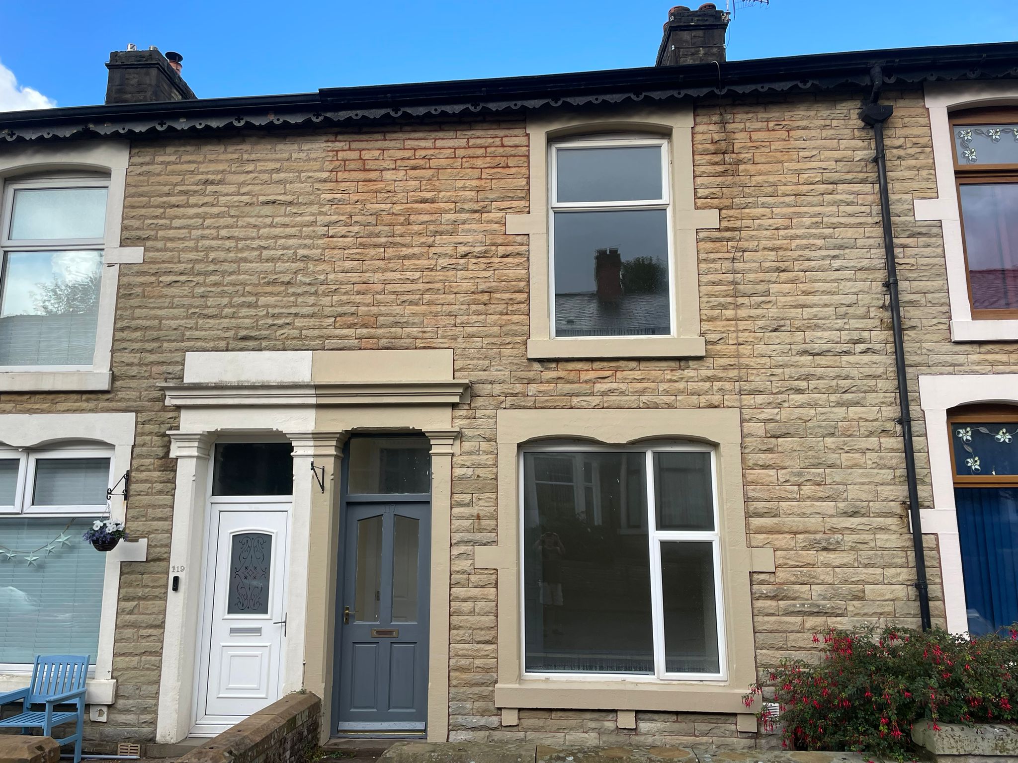 Featured image for 3 bed terraced house, Osborne Terrace, BB3 1JG
