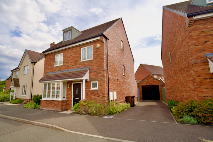 Featured image for 4 bed detached house, Bodding Avenue, SO16