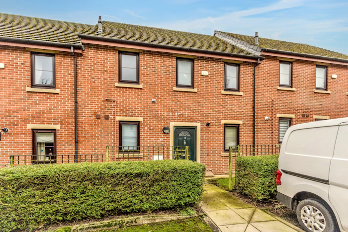 Featured image for 2 bed flat, Parish Walk, BL2 5SR