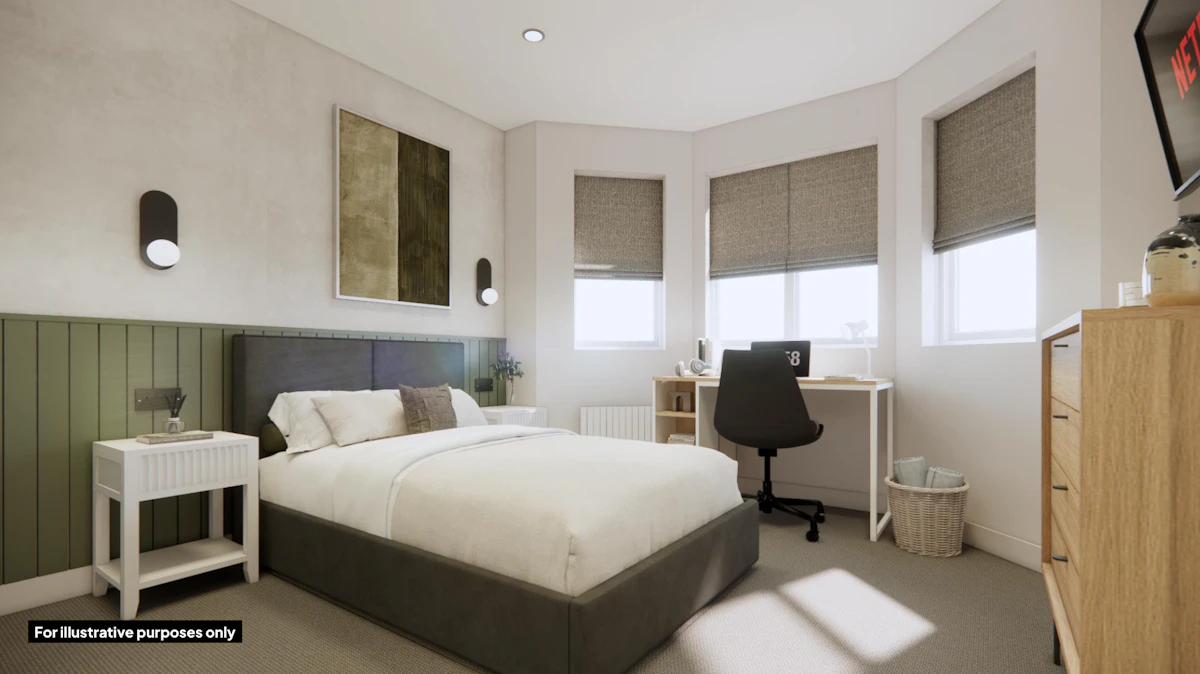 Featured image for 1 bed double, Pickmere Street, WA5