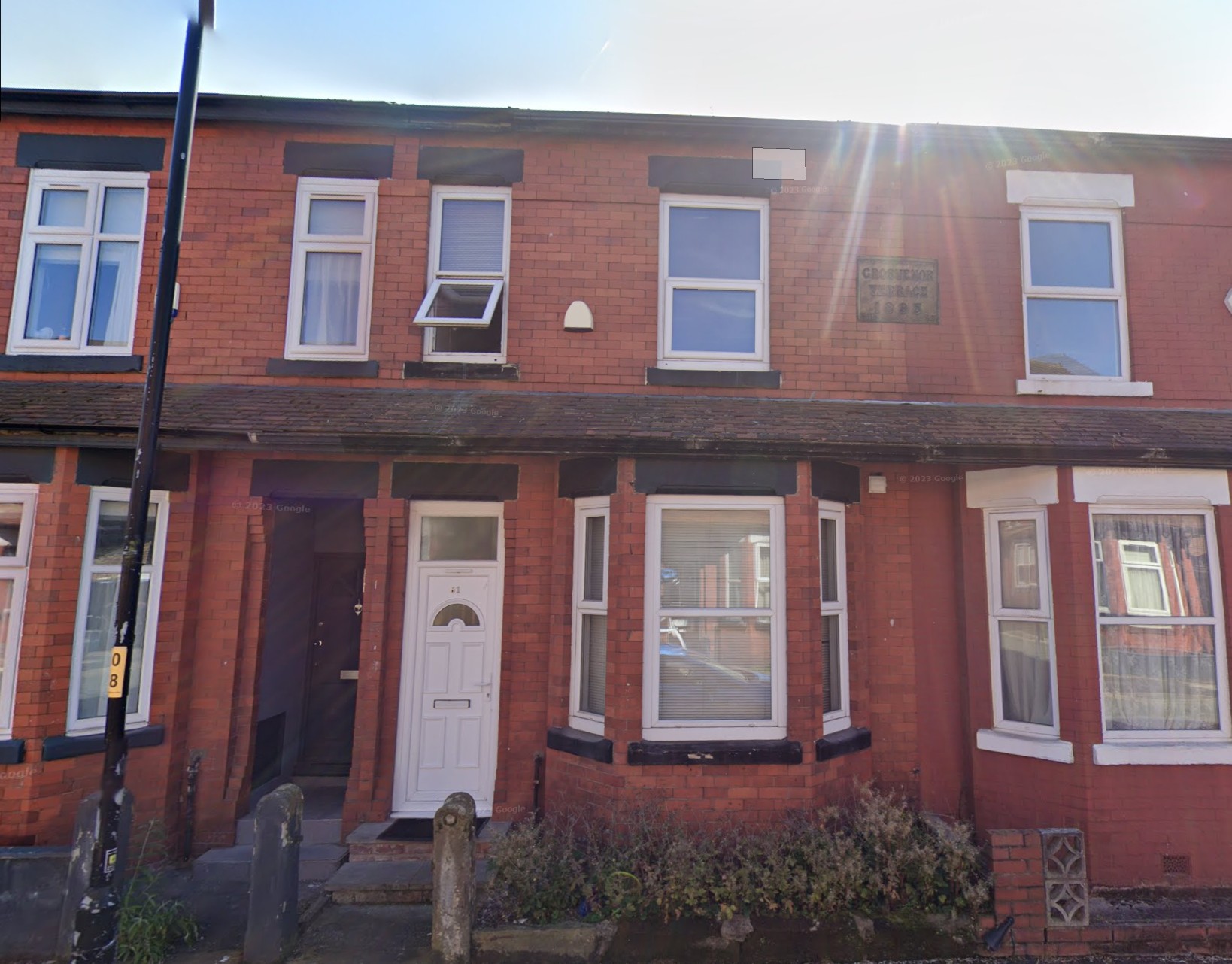Featured image for 1 bedroom in a 6 bed terraced HMO, Furness Road, M14 6LX
