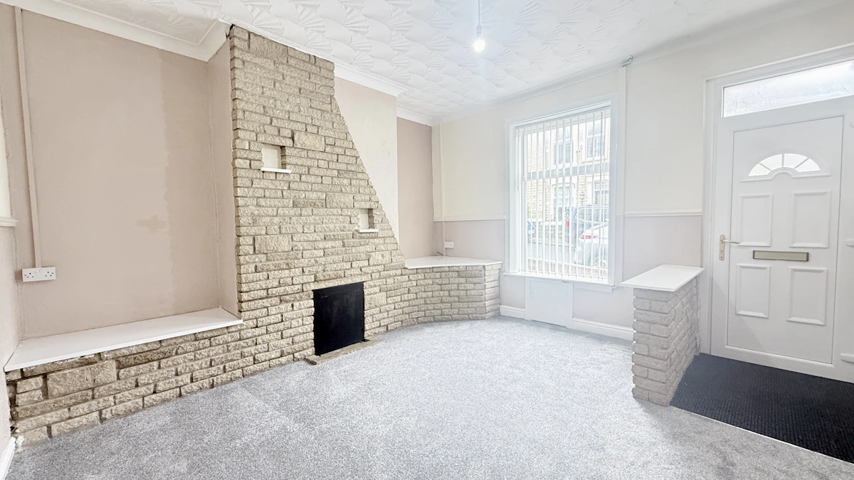 Featured image for 2 bed terraced house, Gillibrand Street, BB3