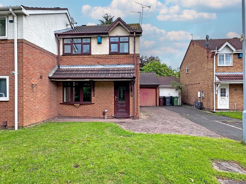 Featured image for 3 bed semi detached house, Stubley Drive, WV10 9YB