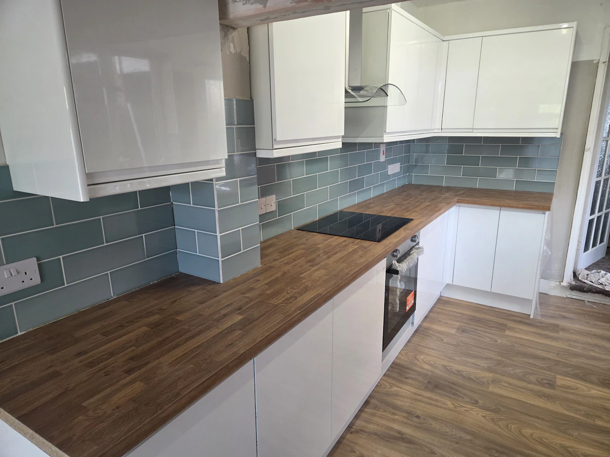 Featured image for 3 bed terraced house, Saddlebow Road, PE30