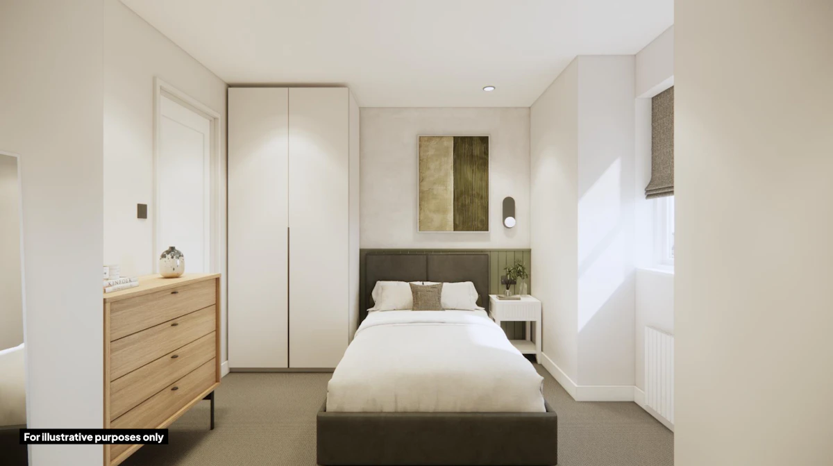 Featured image for 1 bed single, Pickmere Street, WA5