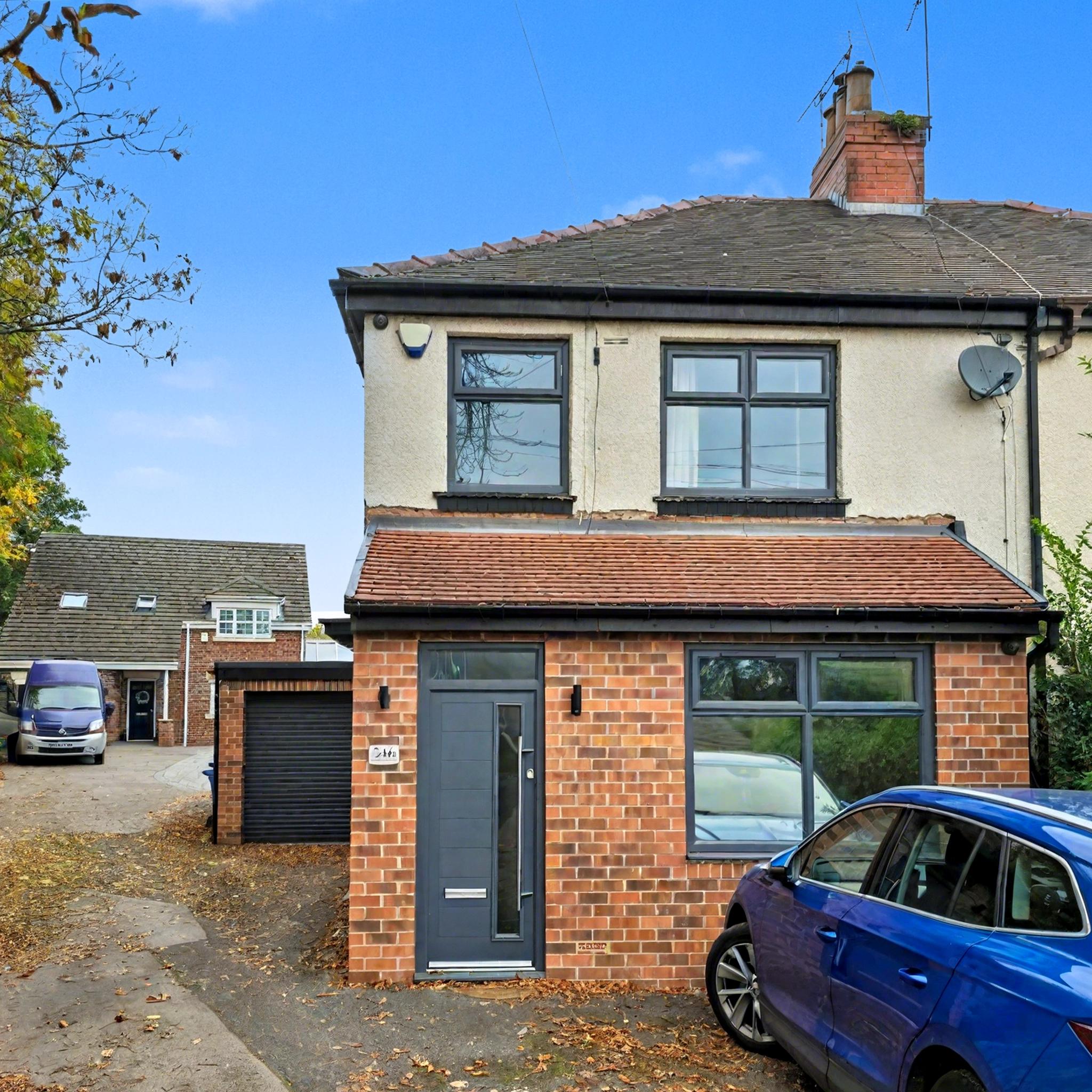 Featured image for 4 bed semi detached house, Hollinsend Road, S12 2EJ