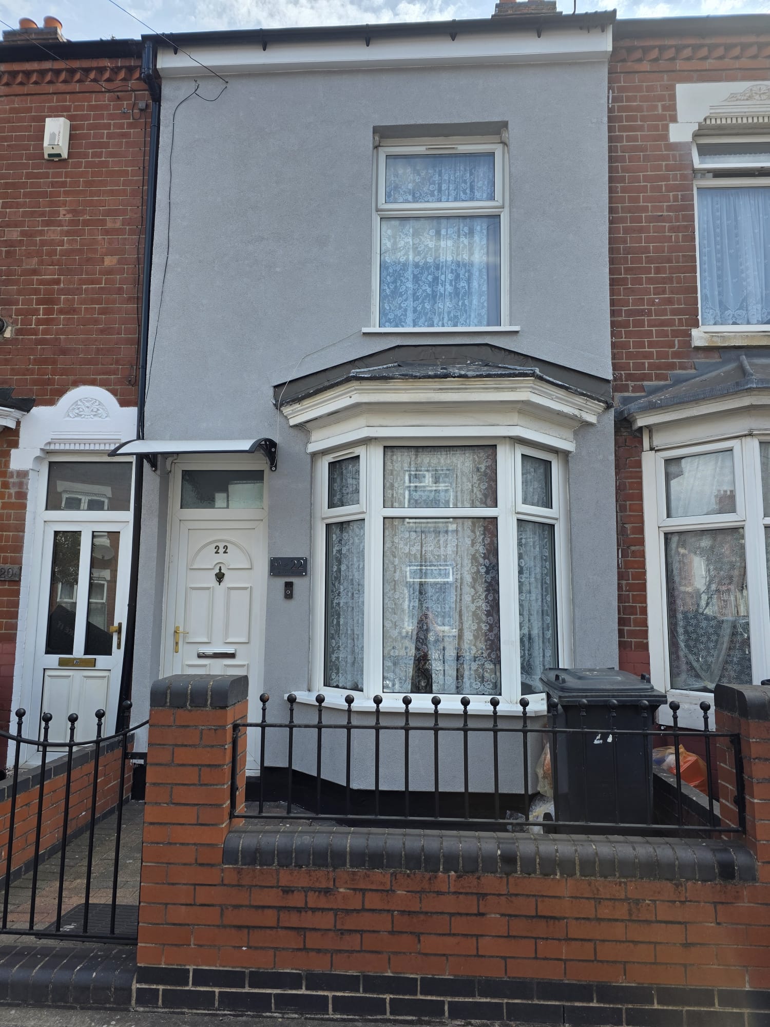 Featured image for 3 bed terraced house, Dorothy Road, LE5 5DP