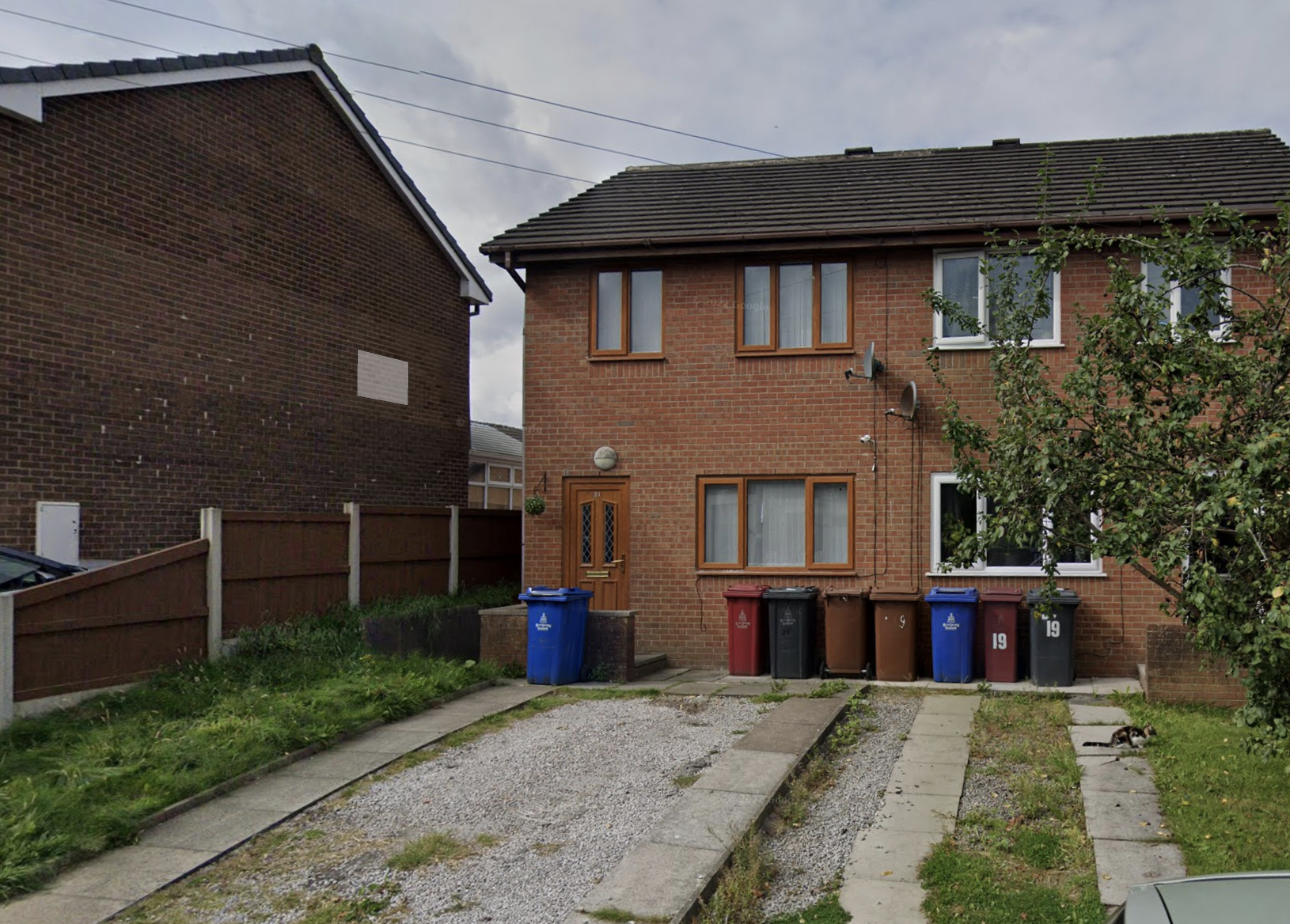Featured image for 3 bed terraced house, Highfield Road, BB3 2DN