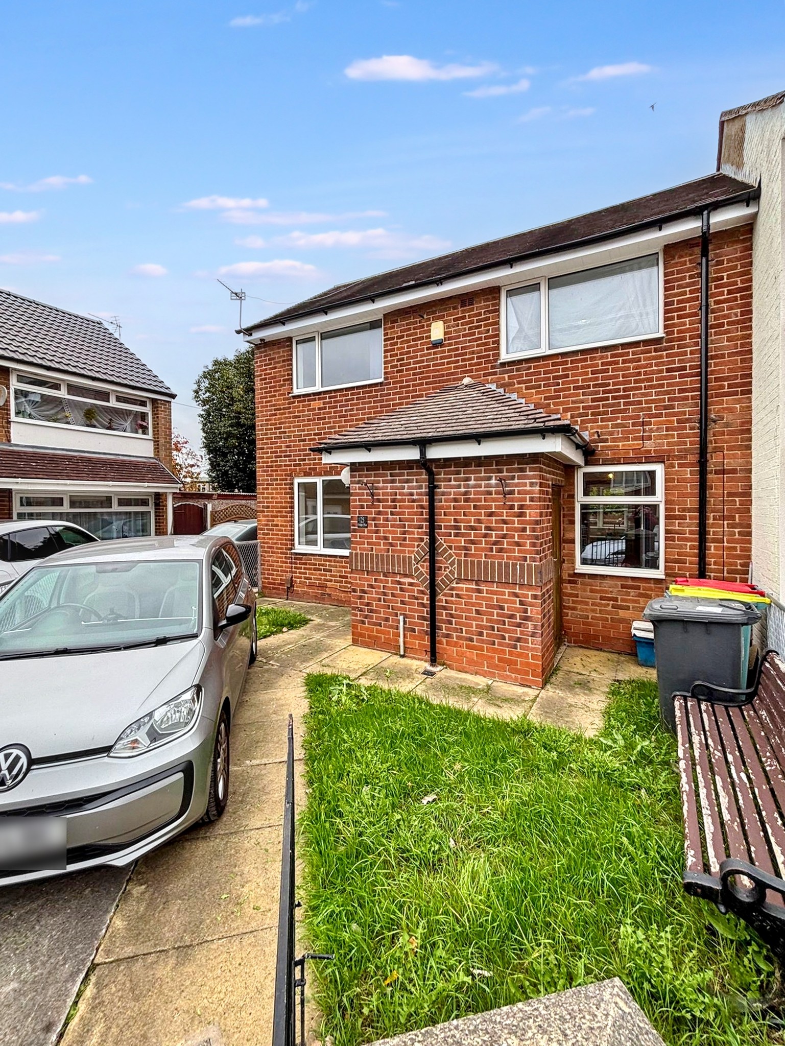 Featured image for 2 bed terraced house, Grange Place, PR2 6QT