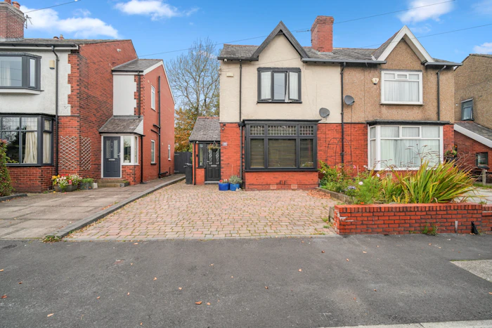 Featured image for A striking semi-detached home, Whitecroft Road, BL1 5NT