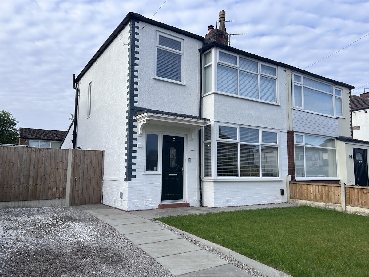 Featured image for Wisbeck Road, Bolton, BL2 