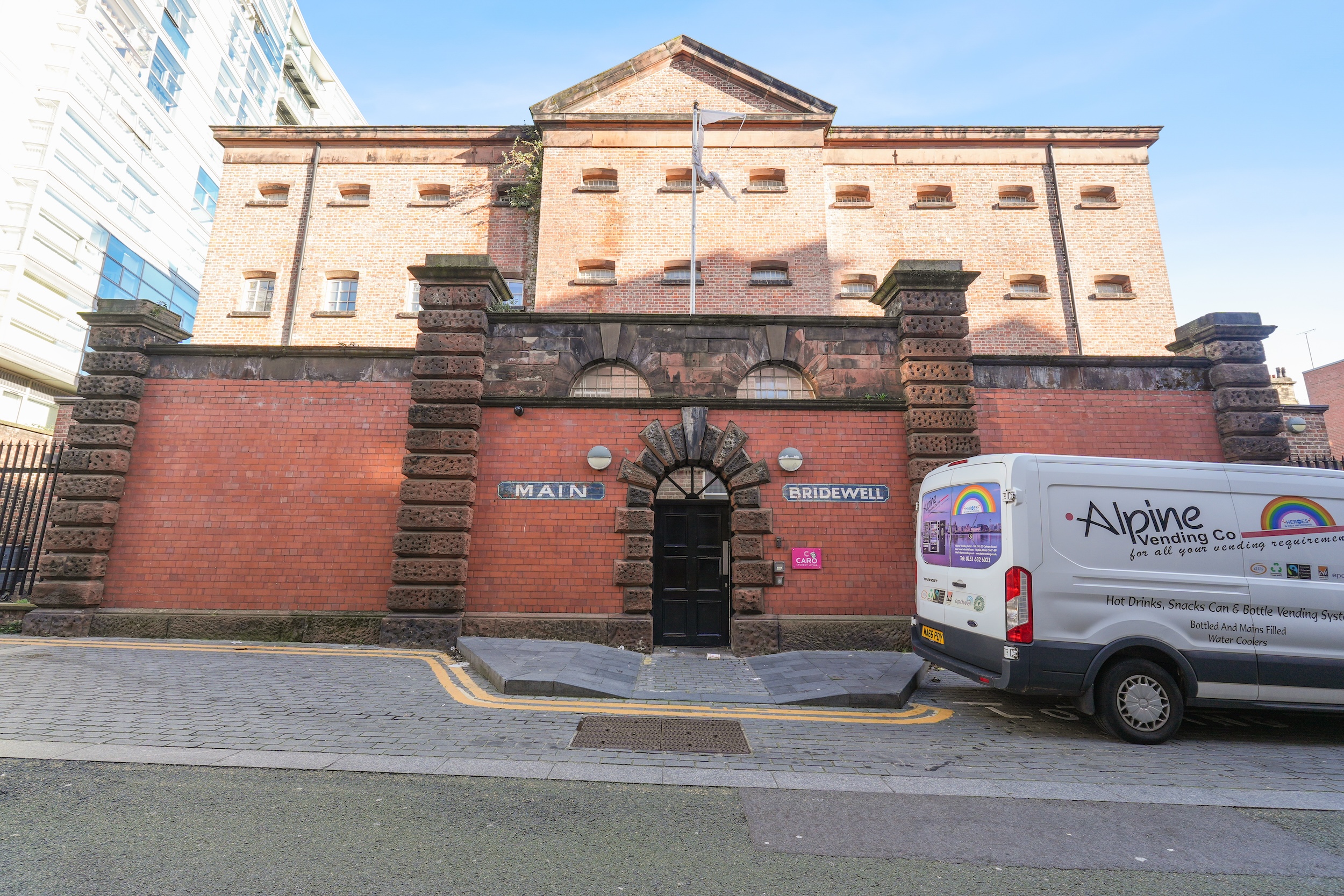 Featured image for INVESTMENT OPPORTUNITY - 1 bed flat, The Bridewell, L2 2DH