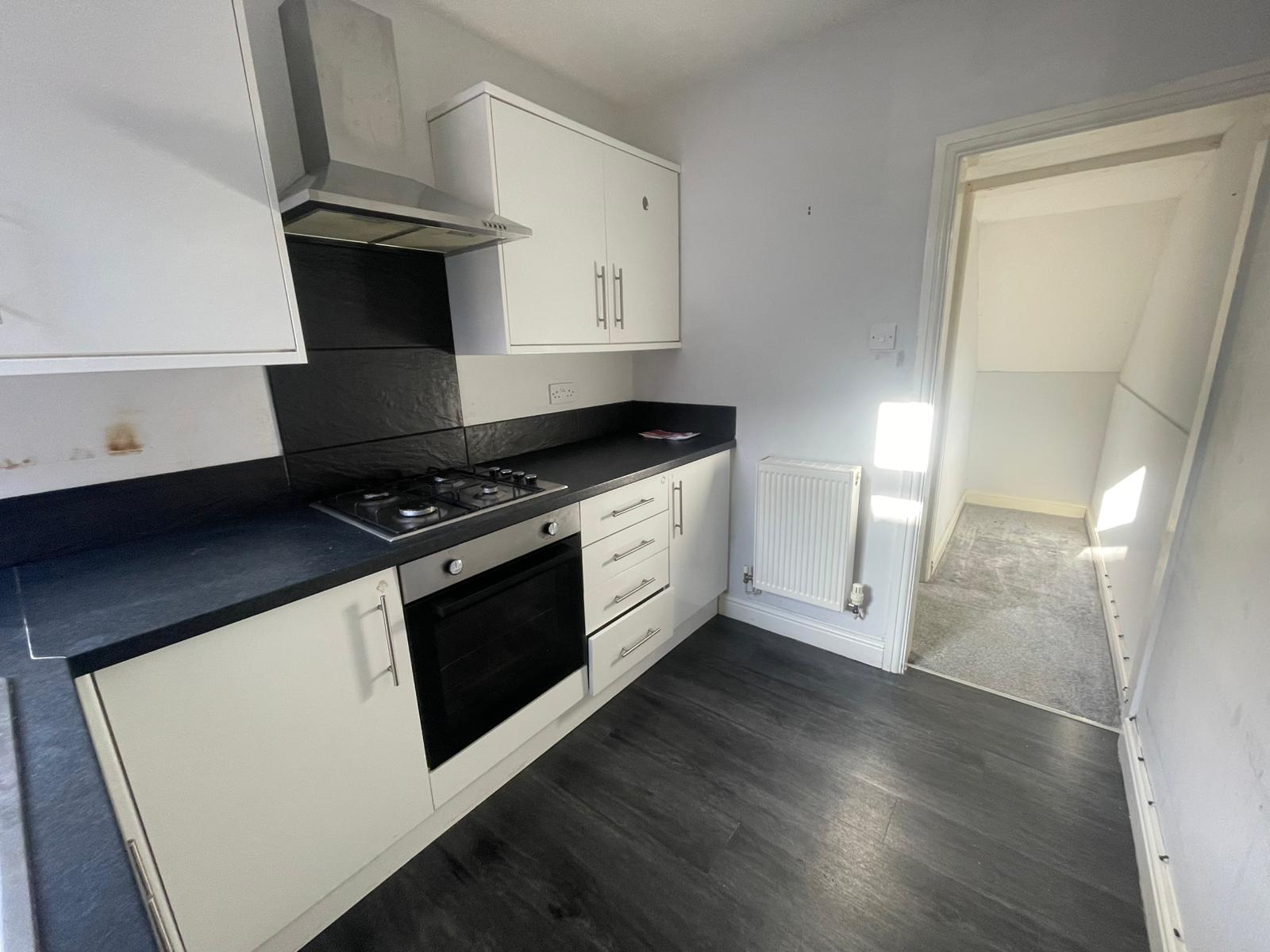 Featured image for 3 bed terraced house, Argyle Street, BB3 1EX