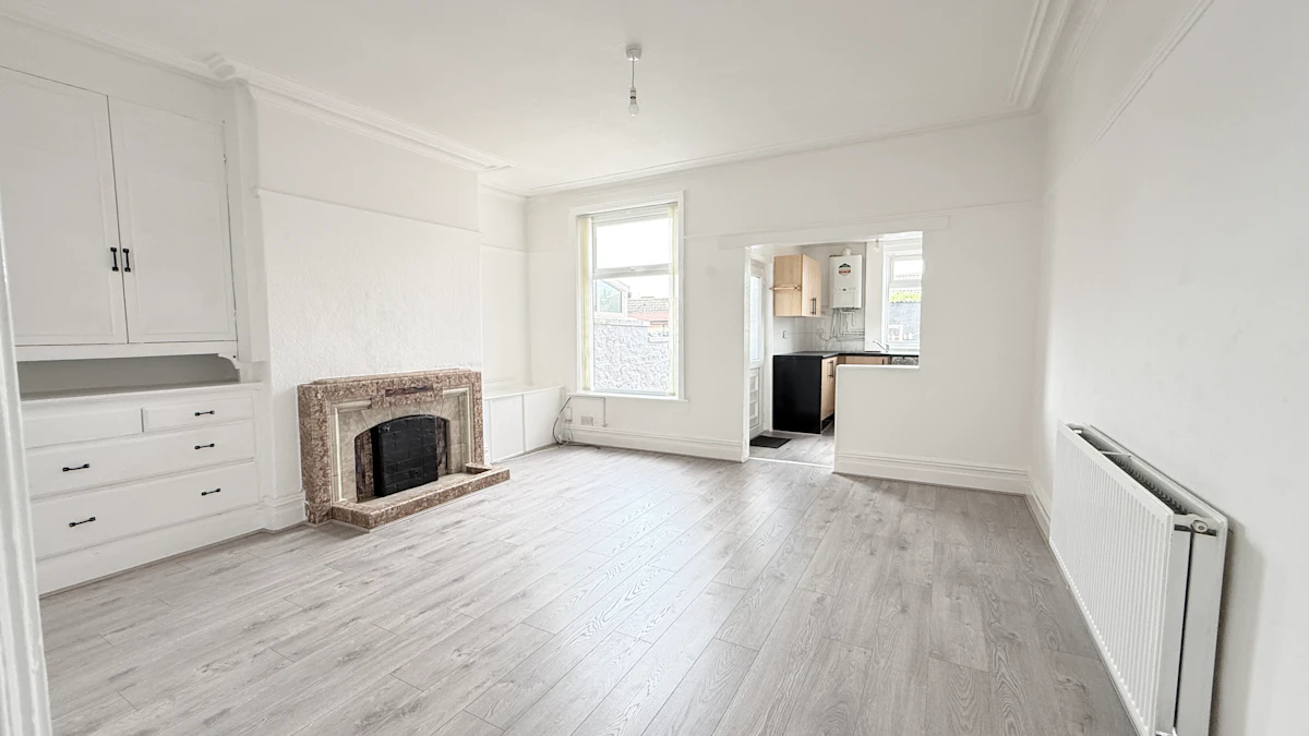 Featured image for 3 bed terraced house, Redvers Road, BB3