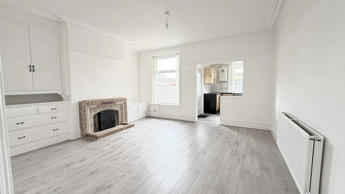 Featured image for 3 bed terraced house, Redvers Road, BB3