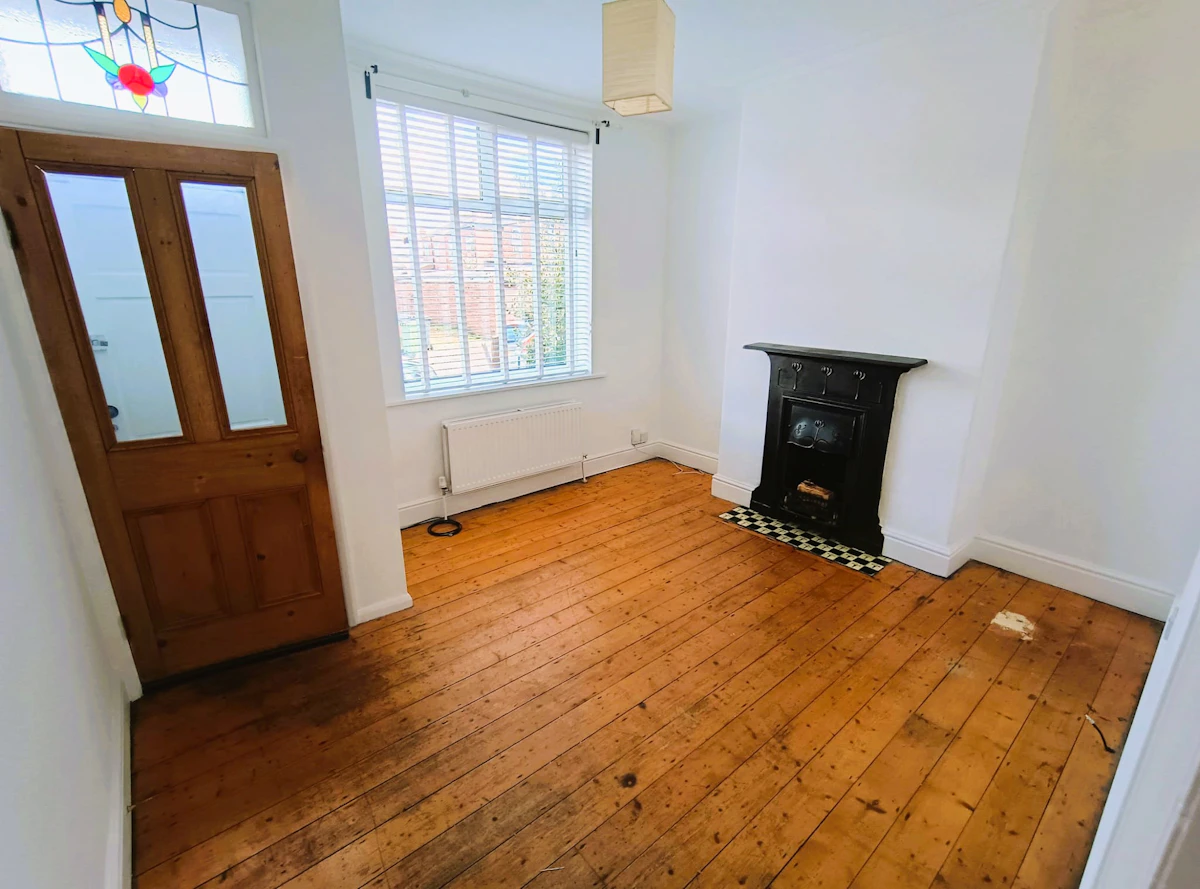 Featured image for 2 bed terraced house, Sharples Street, SK4 1QE