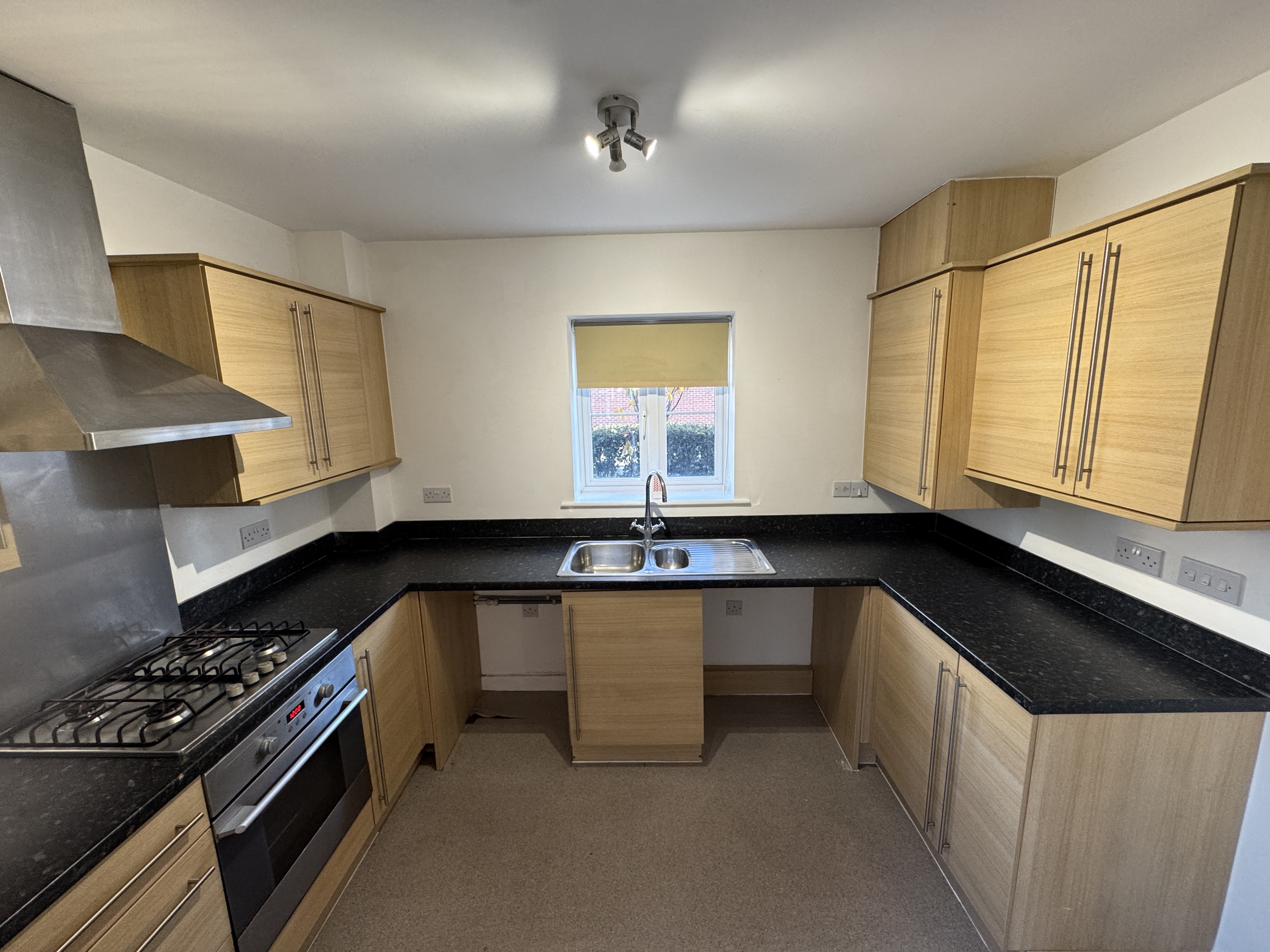 Featured image for Modern 1-Bedroom Flat to Let – Fairstead, King’s Lynn