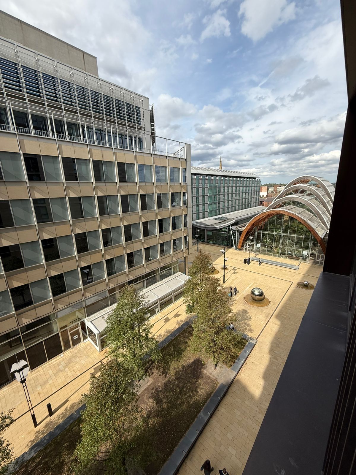 Featured image for 1 bed flat, St Pauls Square, S1 2LB