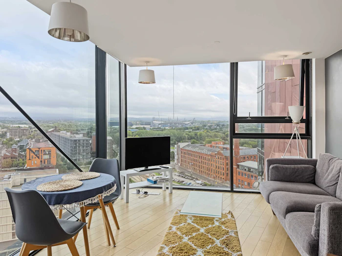 Featured image for 1 bed detached flat, Great Ancoats Street, M4