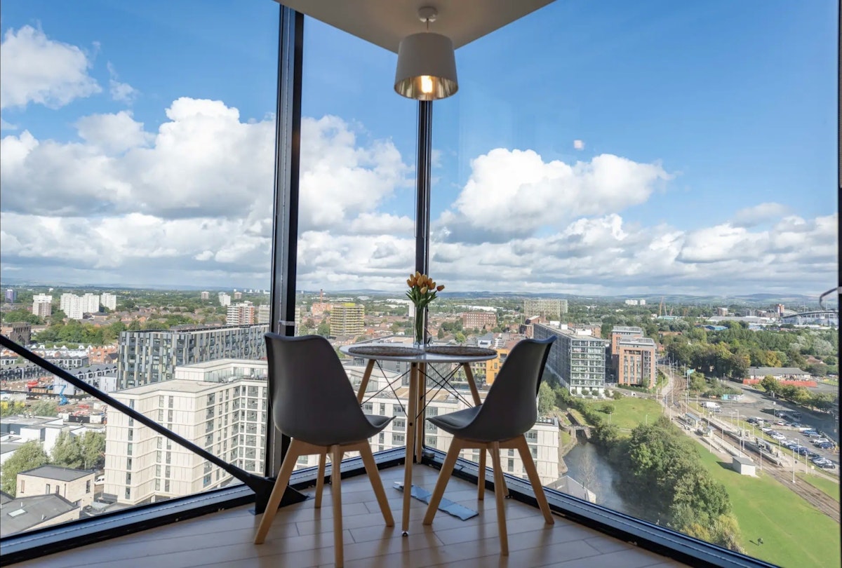 Featured image for 1 bed detached flat, Great Ancoats Street, M4 6DT