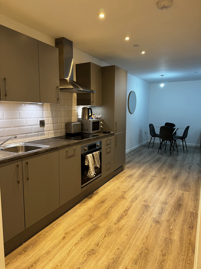 Featured image for Huge 2 bed flat, Darwin Street, B12 0TQ