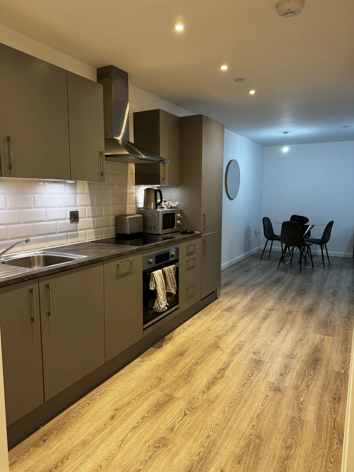 Featured image for Huge 2 bed flat, Darwin Street, B12 0TQ
