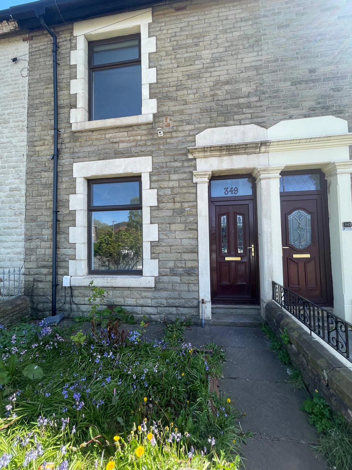 Featured image for 3 bed terraced house, Blackburn Road, BB3 0AB