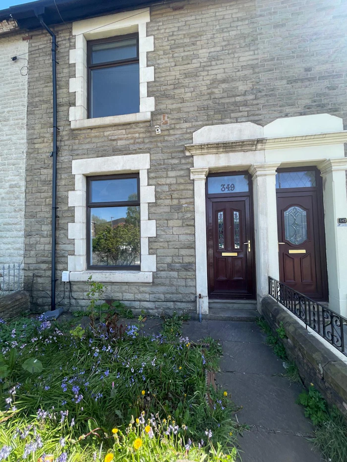 Featured image for 3 bed terraced house, Blackburn Road, BB3 0AB