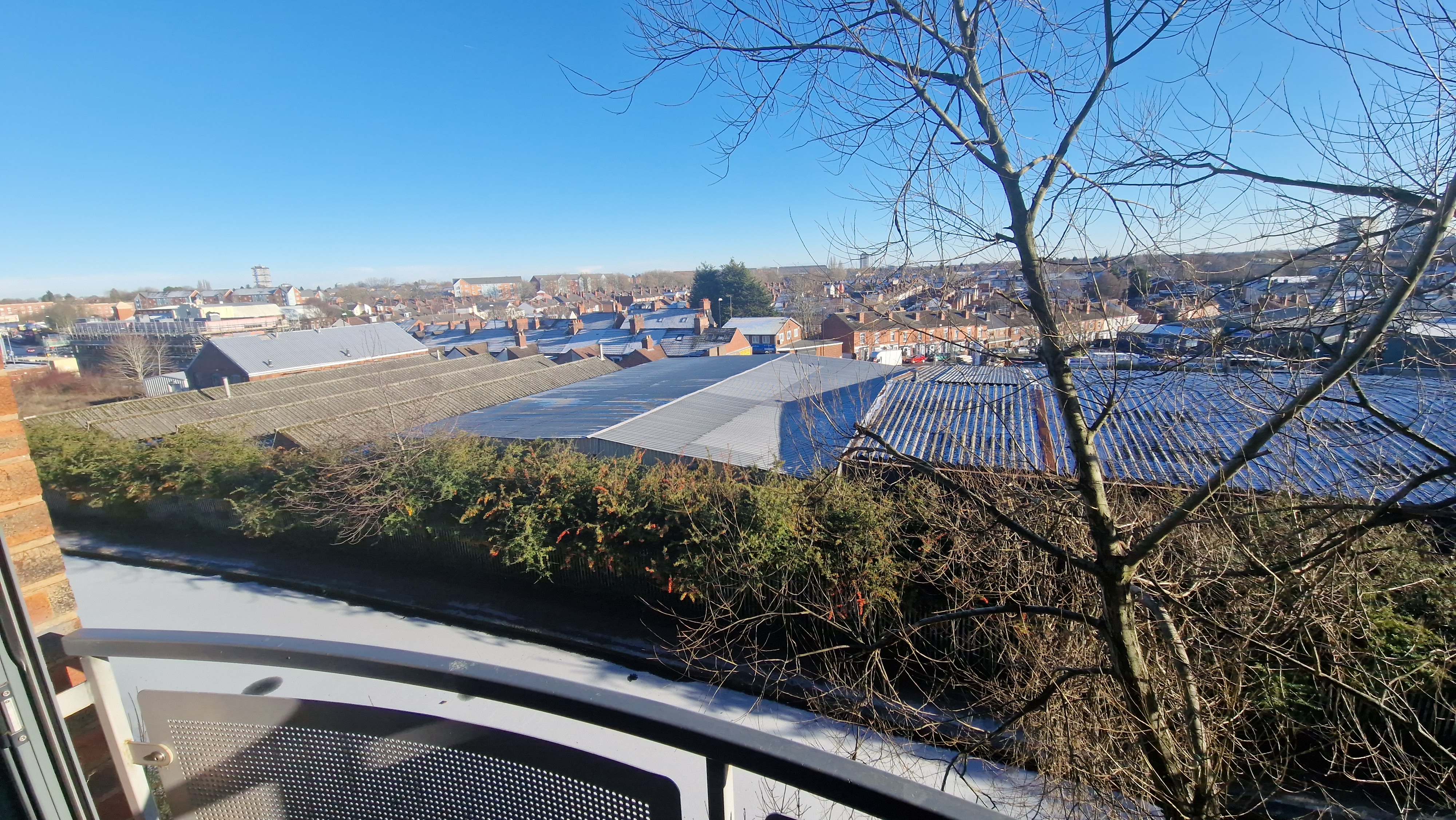 Featured image for 2 bed flat, Aldbourne Road, CV1 4BA