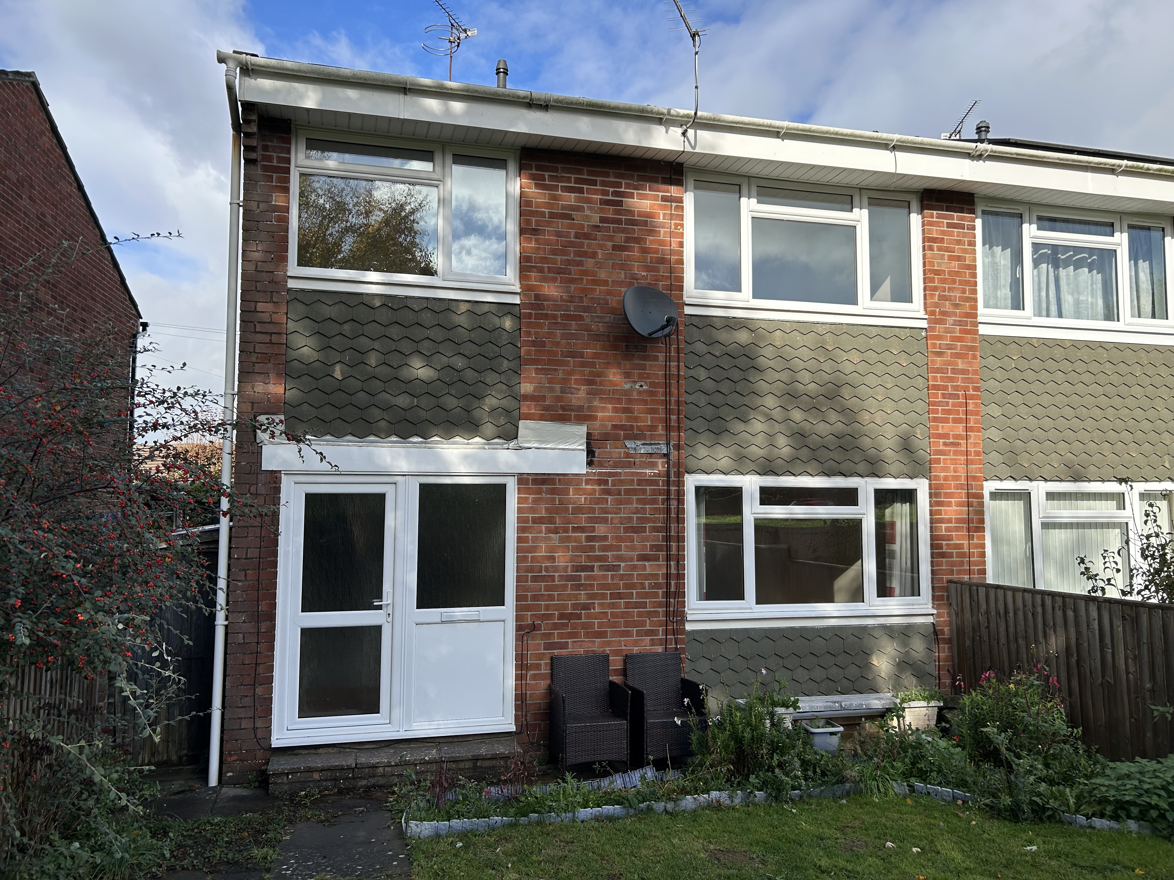Featured image for 3 bed semi detached house, Dovecote, BS37 4PG