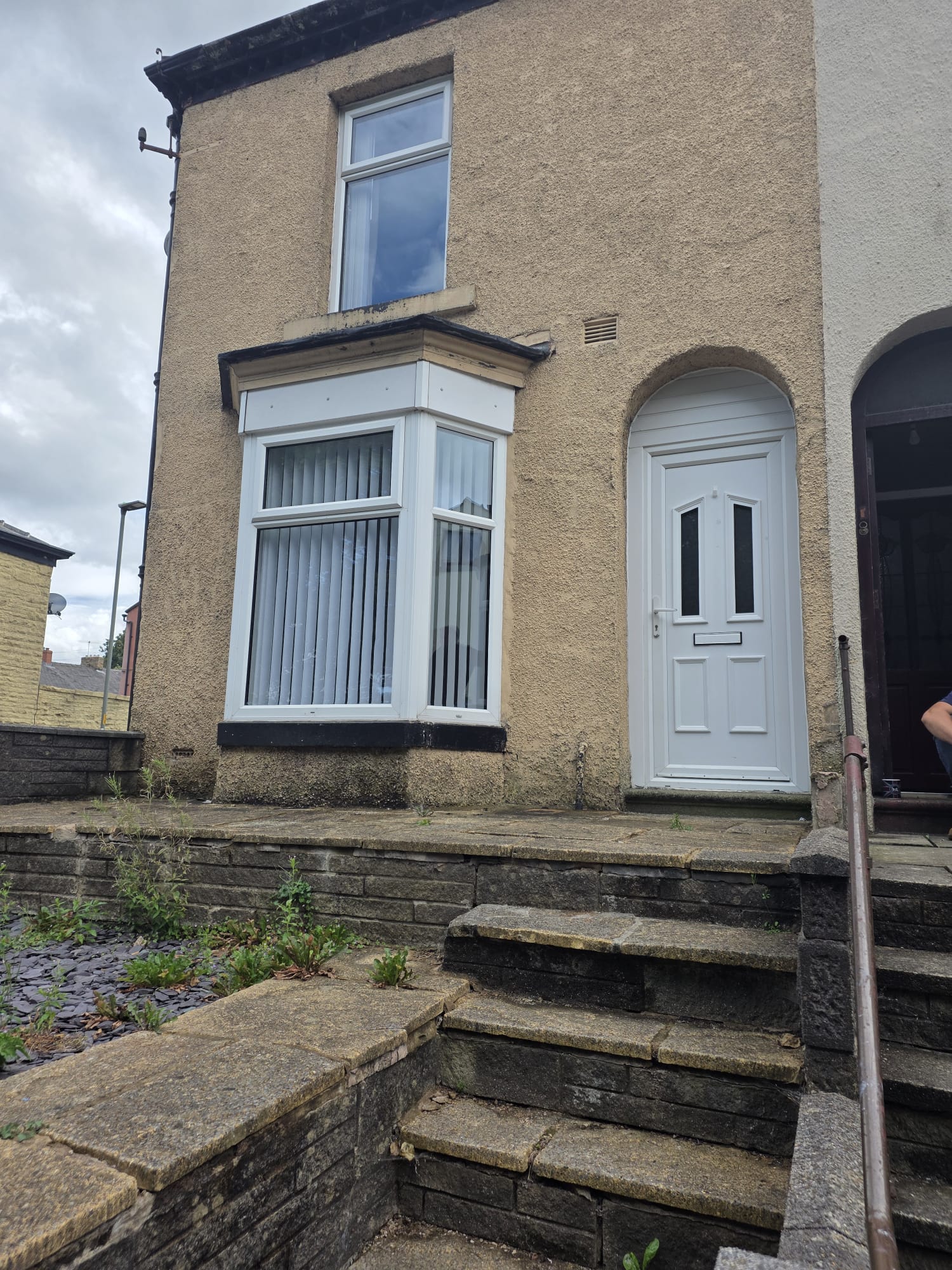 Featured image for 3 bed terraced house, Grimshaw Street, BB3 2QJ