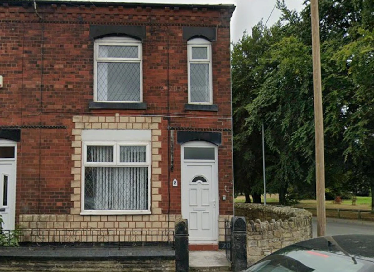 Featured image for 4 bed terraced house, Tong Road, BL3 1QB
