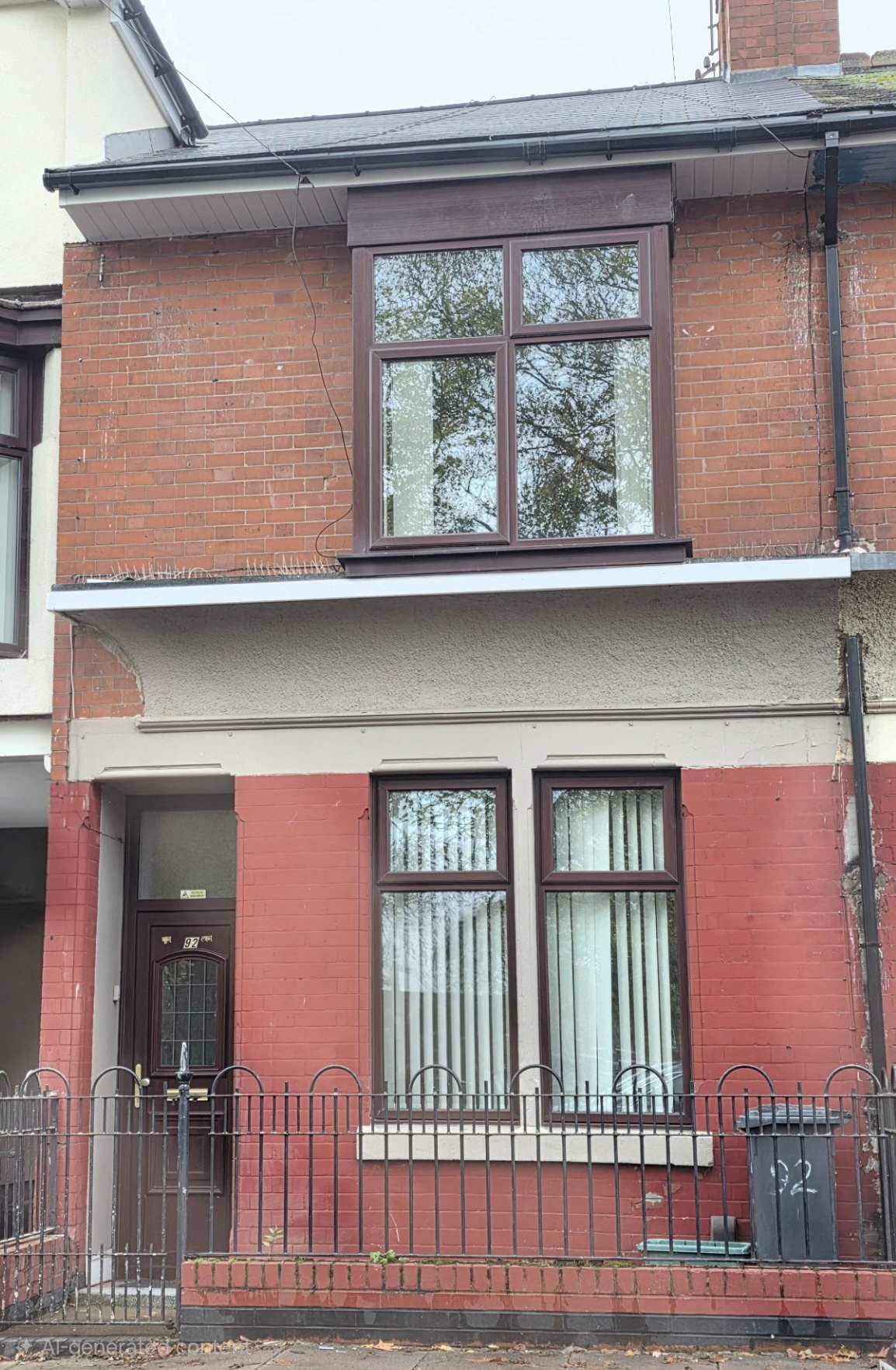 Featured image for 3 bed terraced house, Rendell Road, LE4 6LE