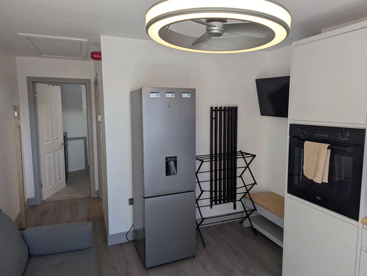 Featured image for 1 bed flat, Worksop Road, S9 3TJ