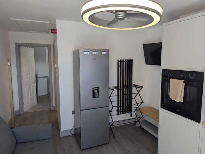 Featured image for 1 bed flat, Worksop Road, S9 3TJ