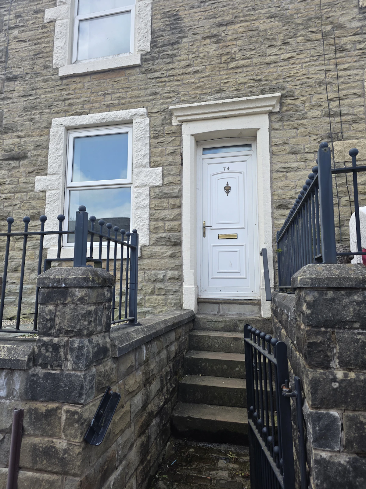 Featured image for 3 bed terraced house, Harwood Street, BB3 1PD